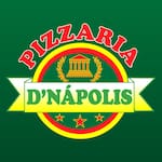 Logotipo D'napolis Pizzaria